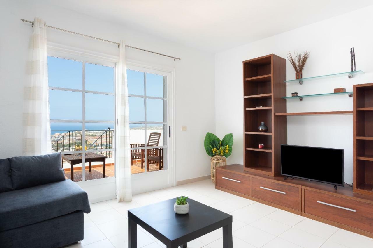 Home2Book Amazing View Apartment Pool Adeje Costa Adeje  Eksteriør bilde