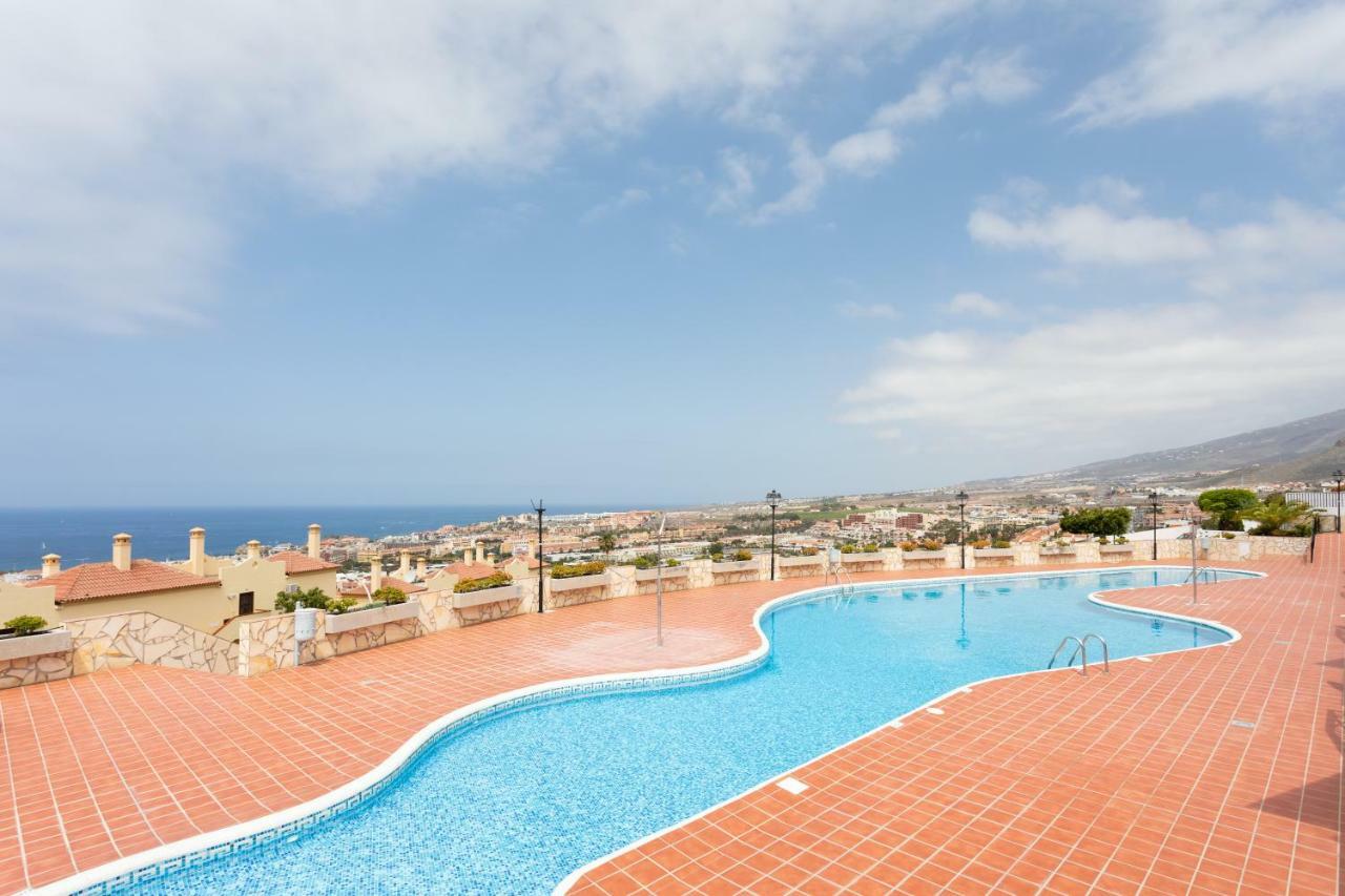 Home2Book Amazing View Apartment Pool Adeje Costa Adeje  Eksteriør bilde