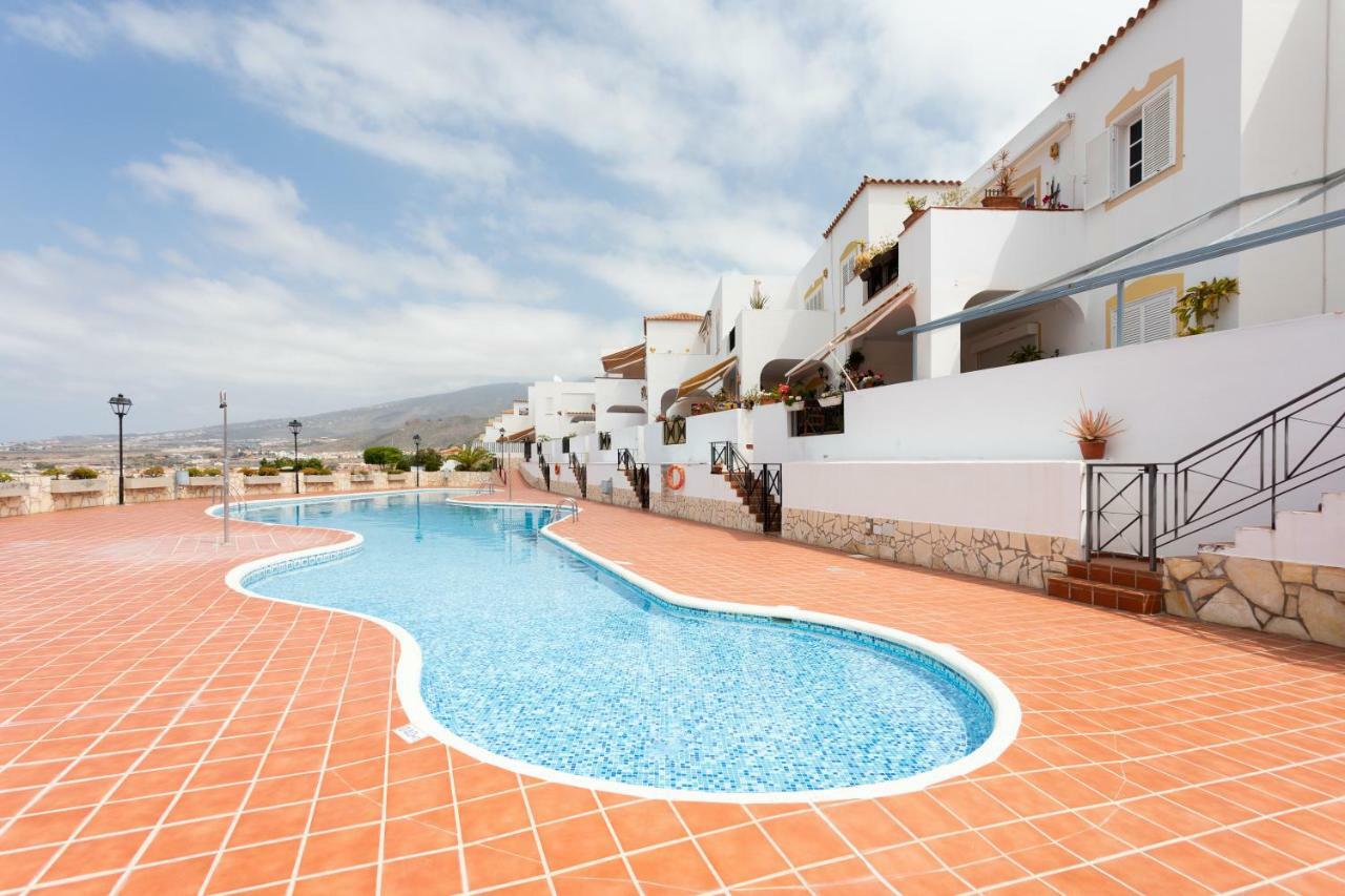 Home2Book Amazing View Apartment Pool Adeje Costa Adeje  Eksteriør bilde