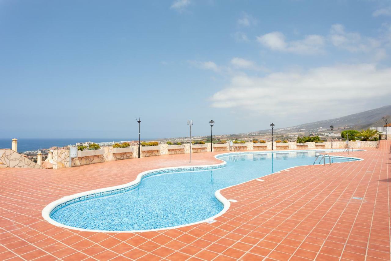 Home2Book Amazing View Apartment Pool Adeje Costa Adeje  Eksteriør bilde