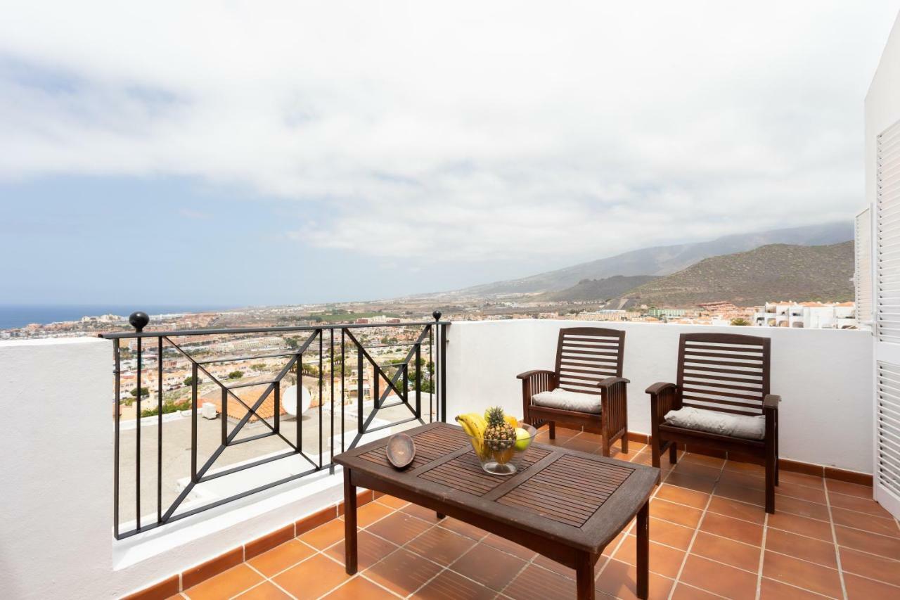 Home2Book Amazing View Apartment Pool Adeje Costa Adeje  Eksteriør bilde