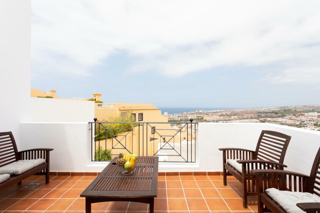 Home2Book Amazing View Apartment Pool Adeje Costa Adeje  Eksteriør bilde