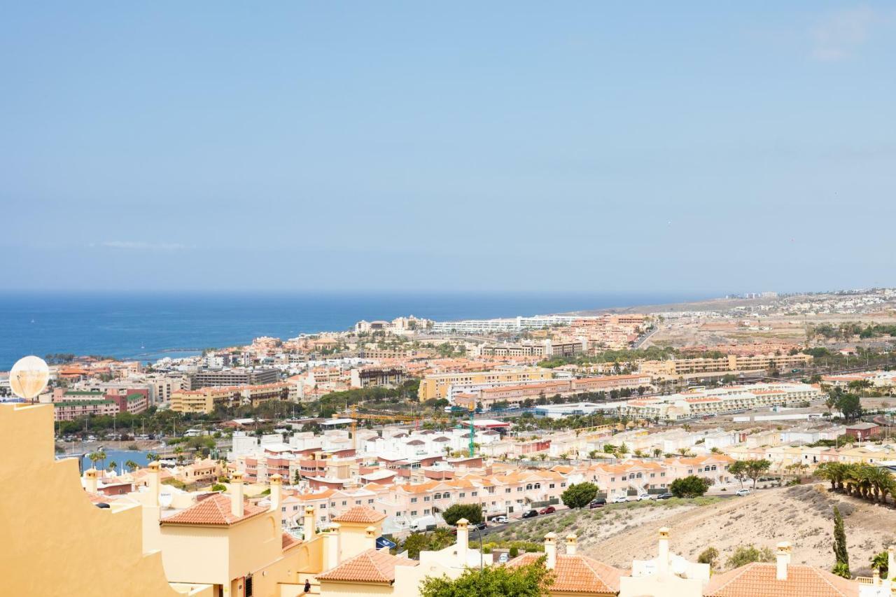 Home2Book Amazing View Apartment Pool Adeje Costa Adeje  Eksteriør bilde